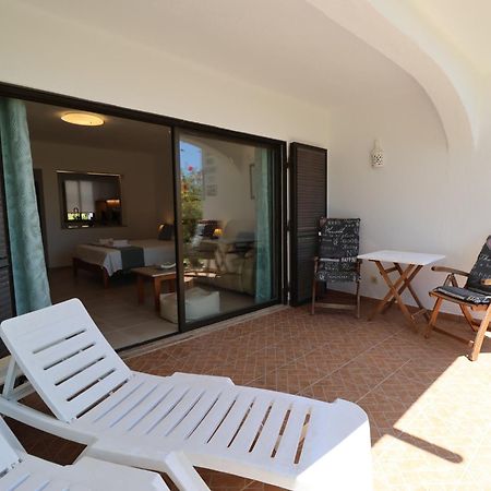 Camelia 52 Beach Studio Apartment - Sao Rafael, Albufeira Ngoại thất bức ảnh