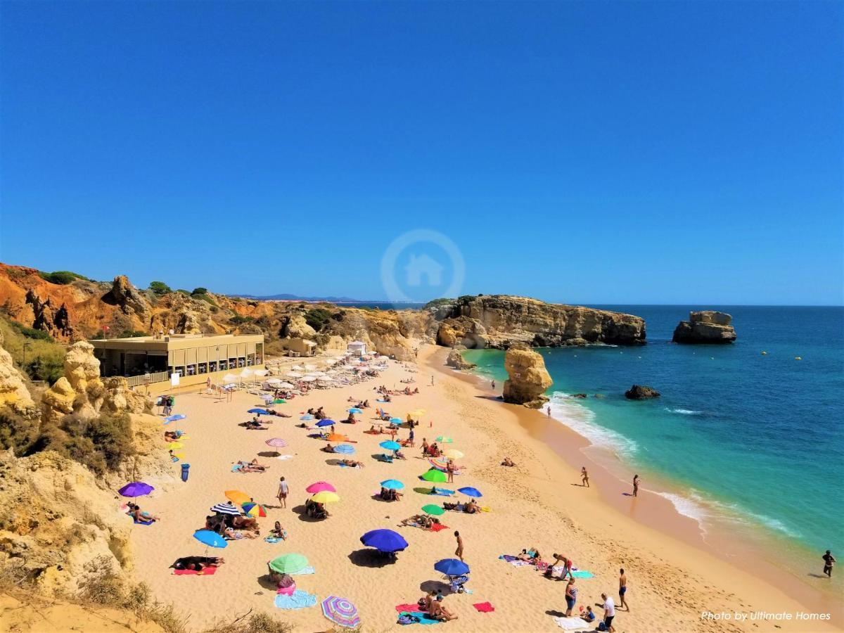 Camelia 52 Beach Studio Apartment - Sao Rafael, Albufeira Ngoại thất bức ảnh