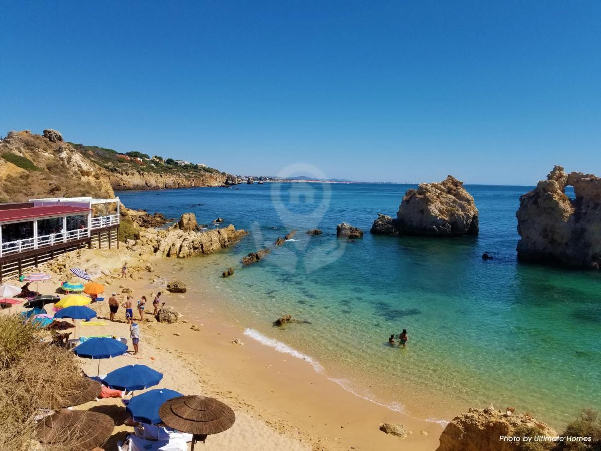 Camelia 52 Beach Studio Apartment - Sao Rafael, Albufeira Ngoại thất bức ảnh