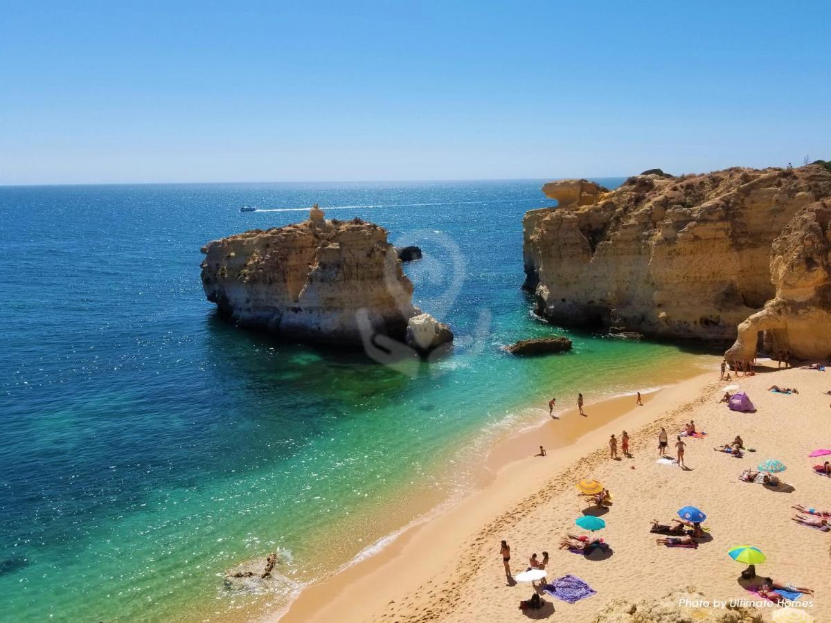 Camelia 52 Beach Studio Apartment - Sao Rafael, Albufeira Ngoại thất bức ảnh