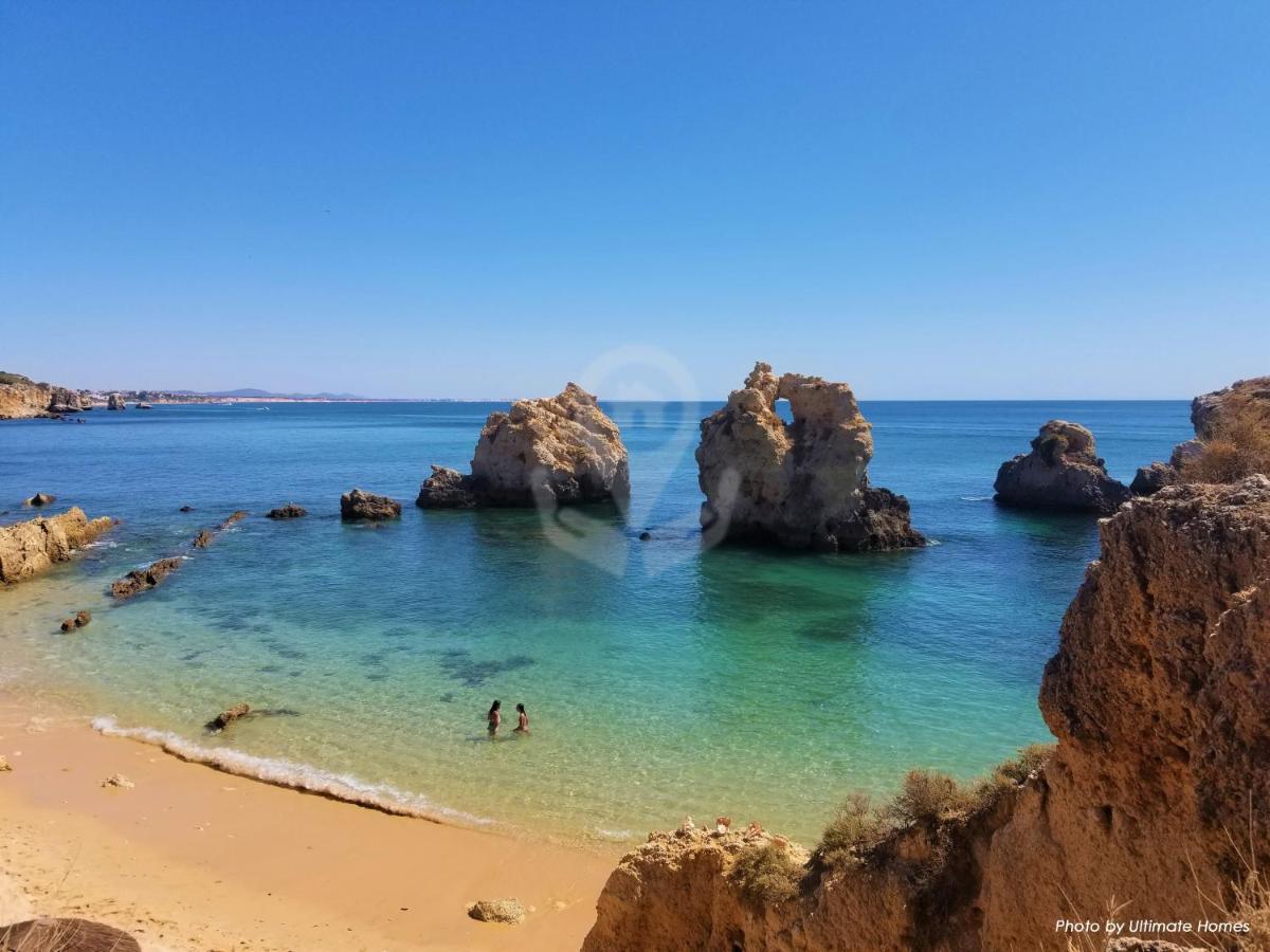 Camelia 52 Beach Studio Apartment - Sao Rafael, Albufeira Ngoại thất bức ảnh