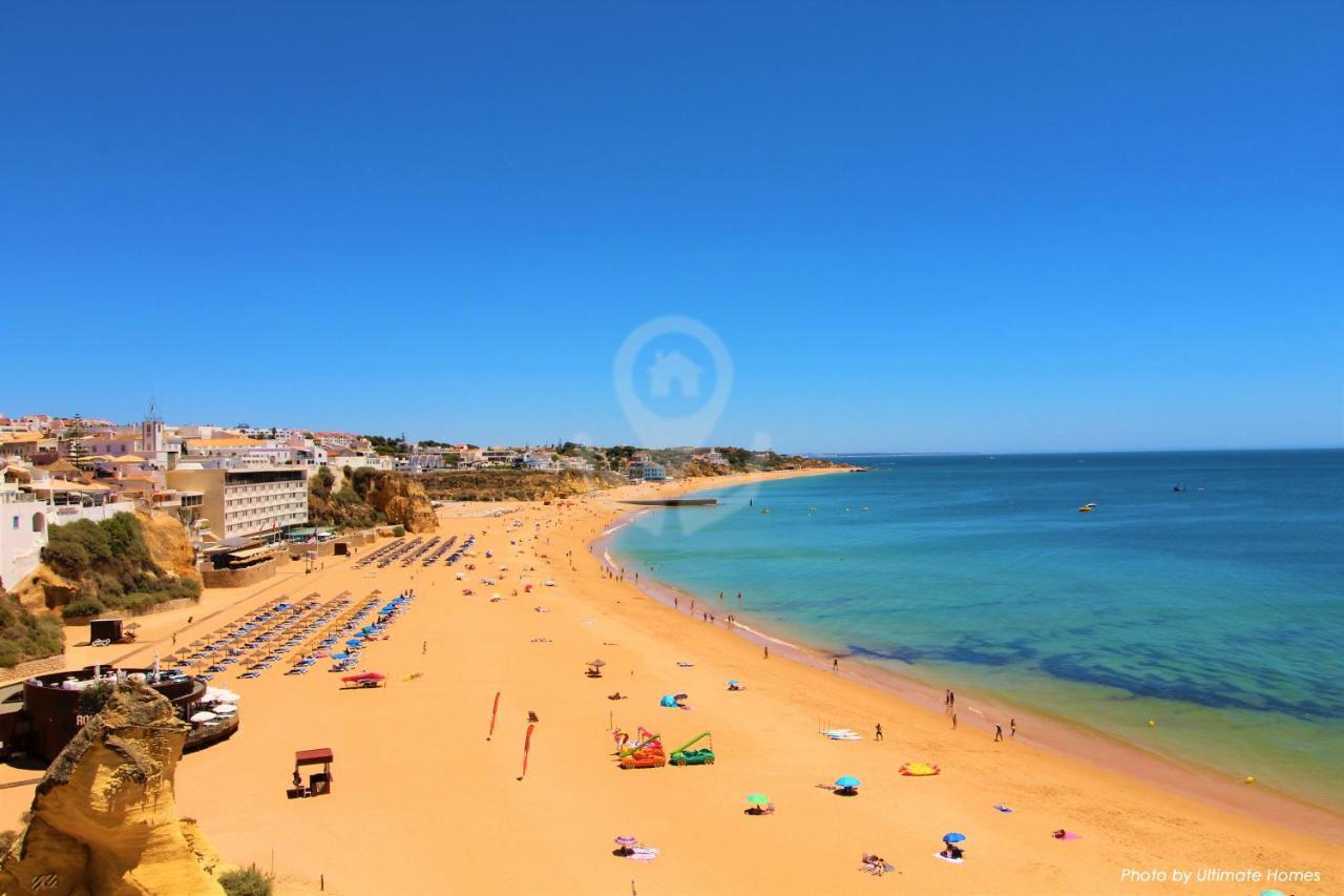 Camelia 52 Beach Studio Apartment - Sao Rafael, Albufeira Ngoại thất bức ảnh