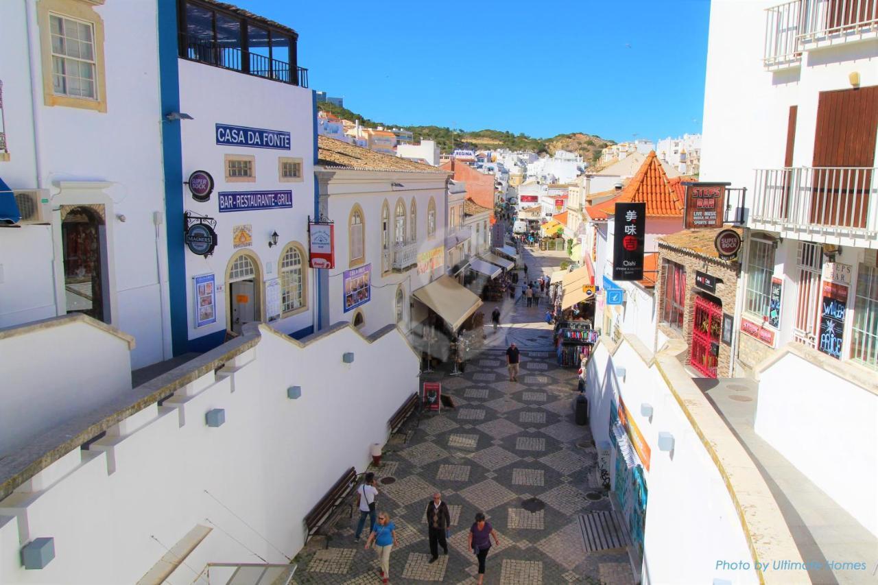 Camelia 52 Beach Studio Apartment - Sao Rafael, Albufeira Ngoại thất bức ảnh