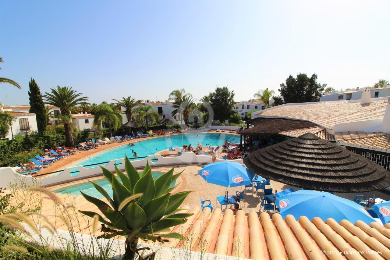 Camelia 52 Beach Studio Apartment - Sao Rafael, Albufeira Ngoại thất bức ảnh