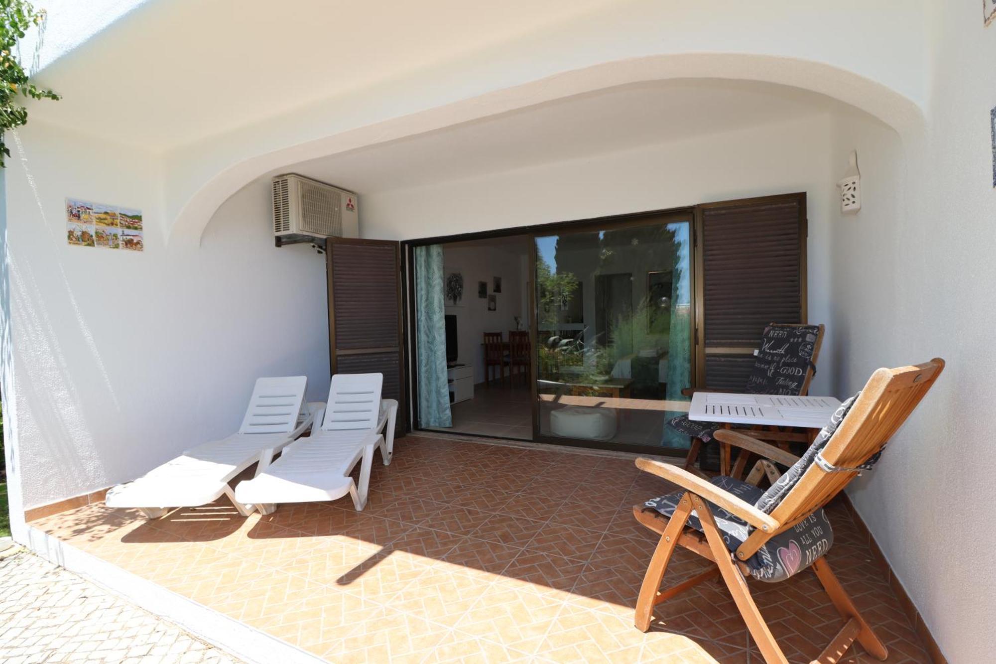 Camelia 52 Beach Studio Apartment - Sao Rafael, Albufeira Ngoại thất bức ảnh