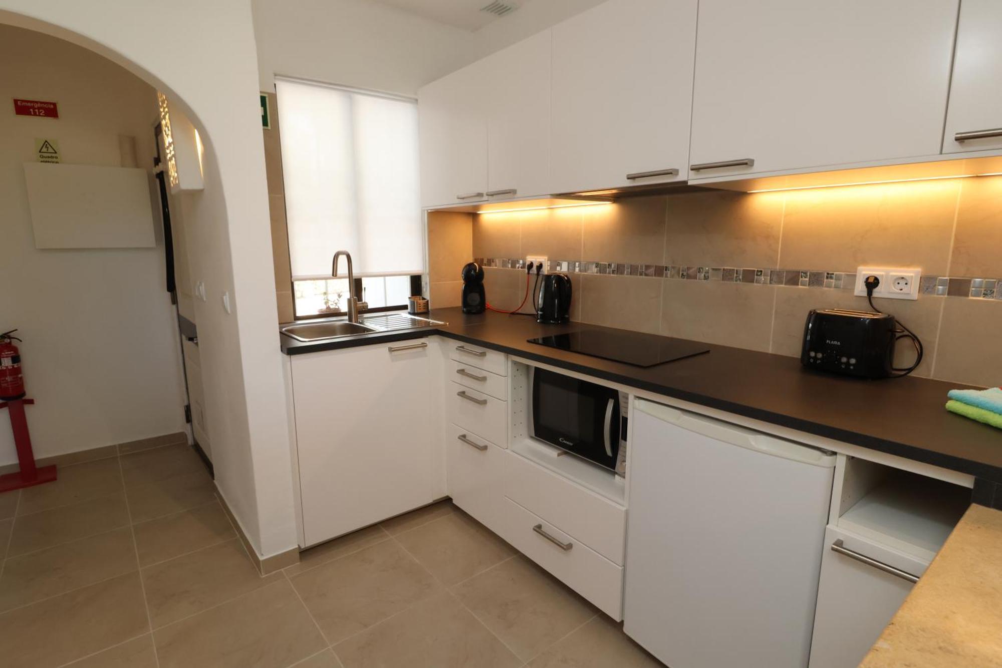 Camelia 52 Beach Studio Apartment - Sao Rafael, Albufeira Ngoại thất bức ảnh