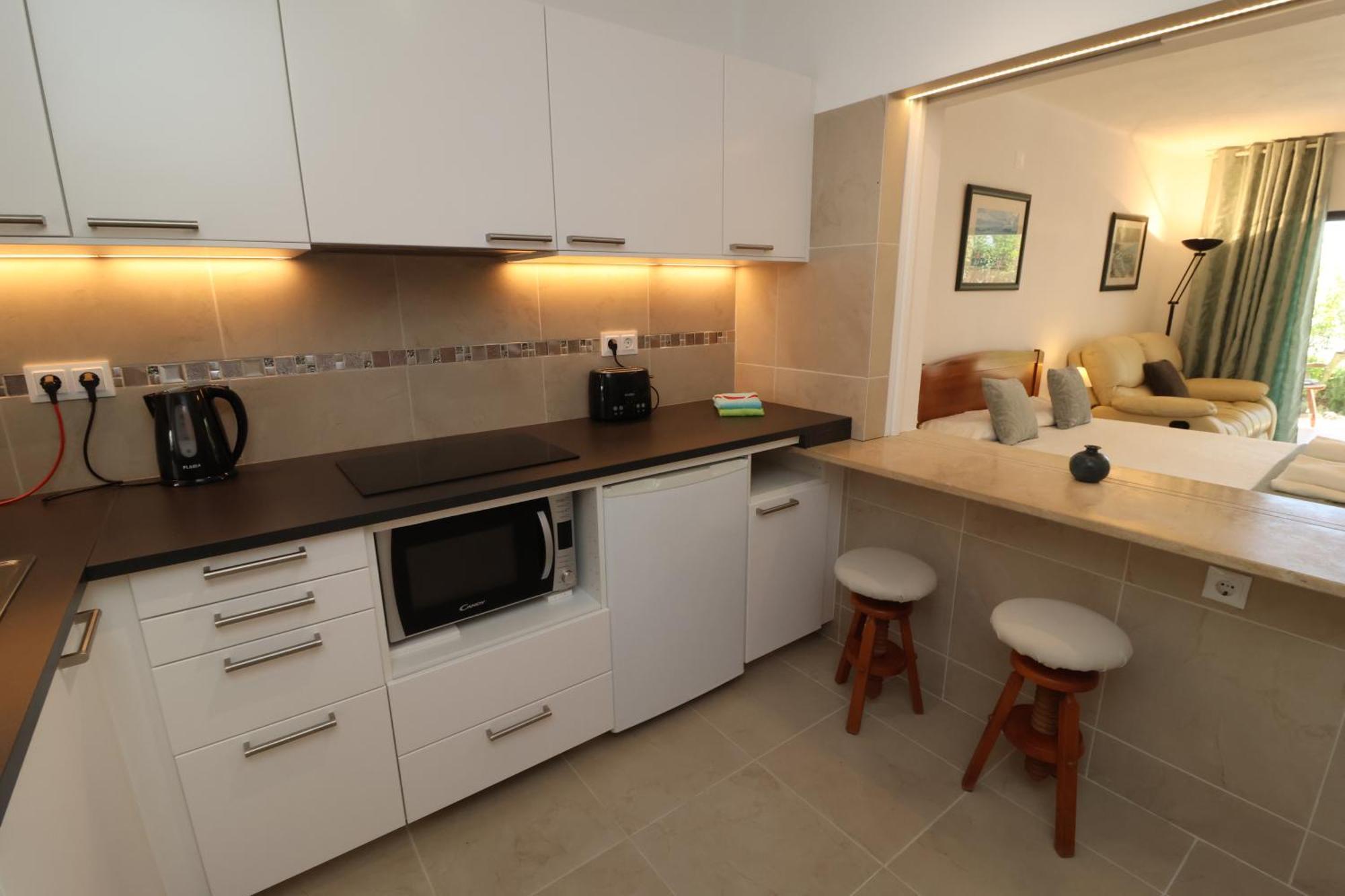 Camelia 52 Beach Studio Apartment - Sao Rafael, Albufeira Ngoại thất bức ảnh