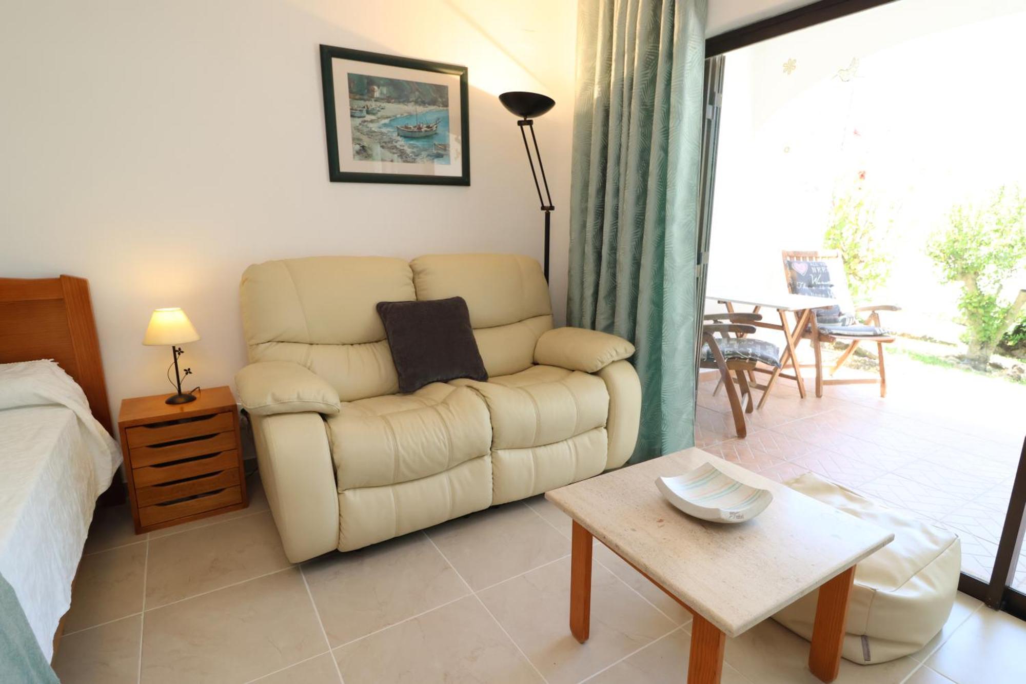Camelia 52 Beach Studio Apartment - Sao Rafael, Albufeira Ngoại thất bức ảnh