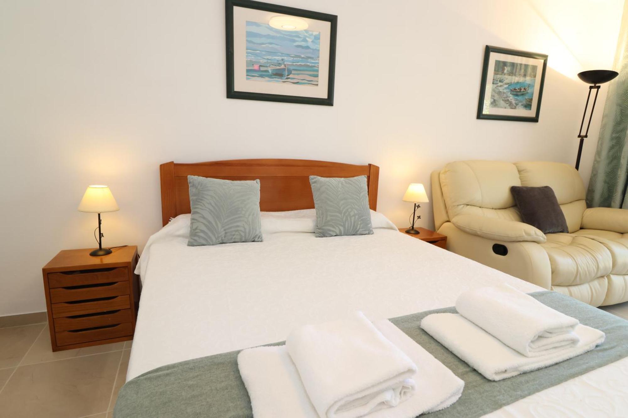 Camelia 52 Beach Studio Apartment - Sao Rafael, Albufeira Ngoại thất bức ảnh