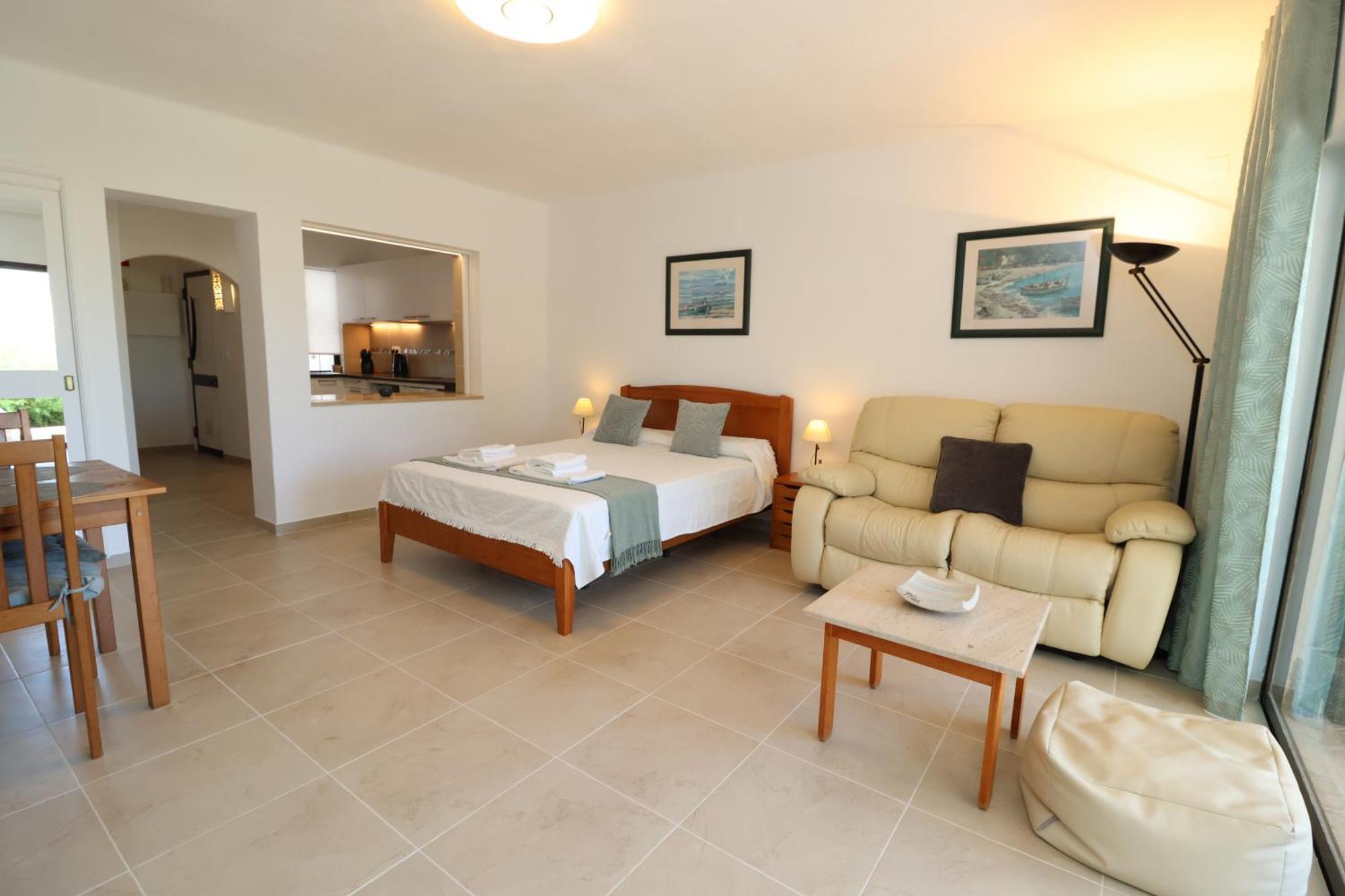 Camelia 52 Beach Studio Apartment - Sao Rafael, Albufeira Ngoại thất bức ảnh