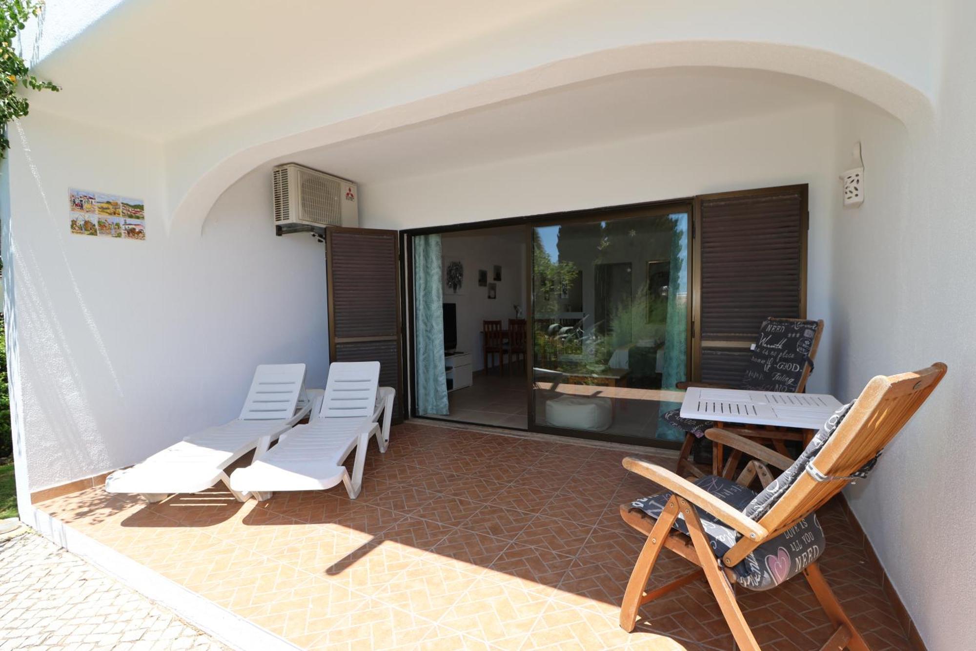 Camelia 52 Beach Studio Apartment - Sao Rafael, Albufeira Ngoại thất bức ảnh