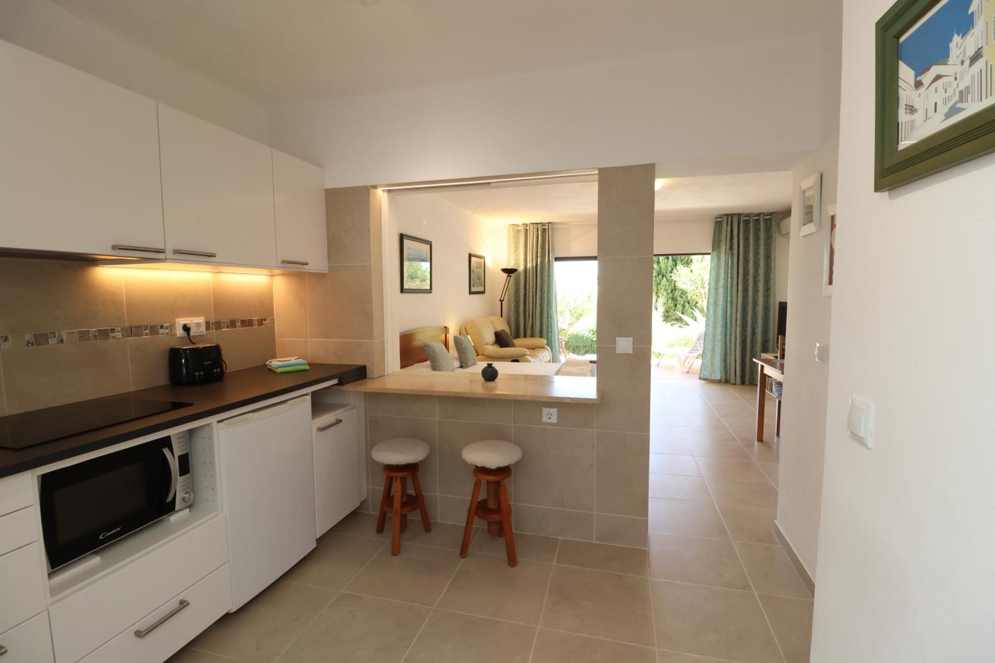 Camelia 52 Beach Studio Apartment - Sao Rafael, Albufeira Ngoại thất bức ảnh