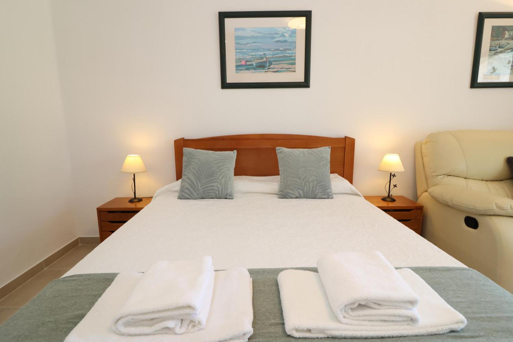 Camelia 52 Beach Studio Apartment - Sao Rafael, Albufeira Ngoại thất bức ảnh