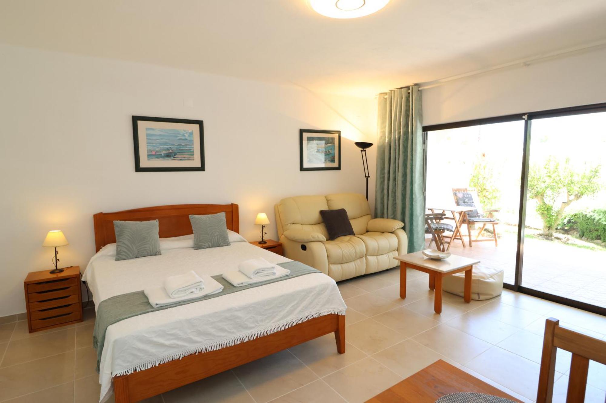 Camelia 52 Beach Studio Apartment - Sao Rafael, Albufeira Ngoại thất bức ảnh