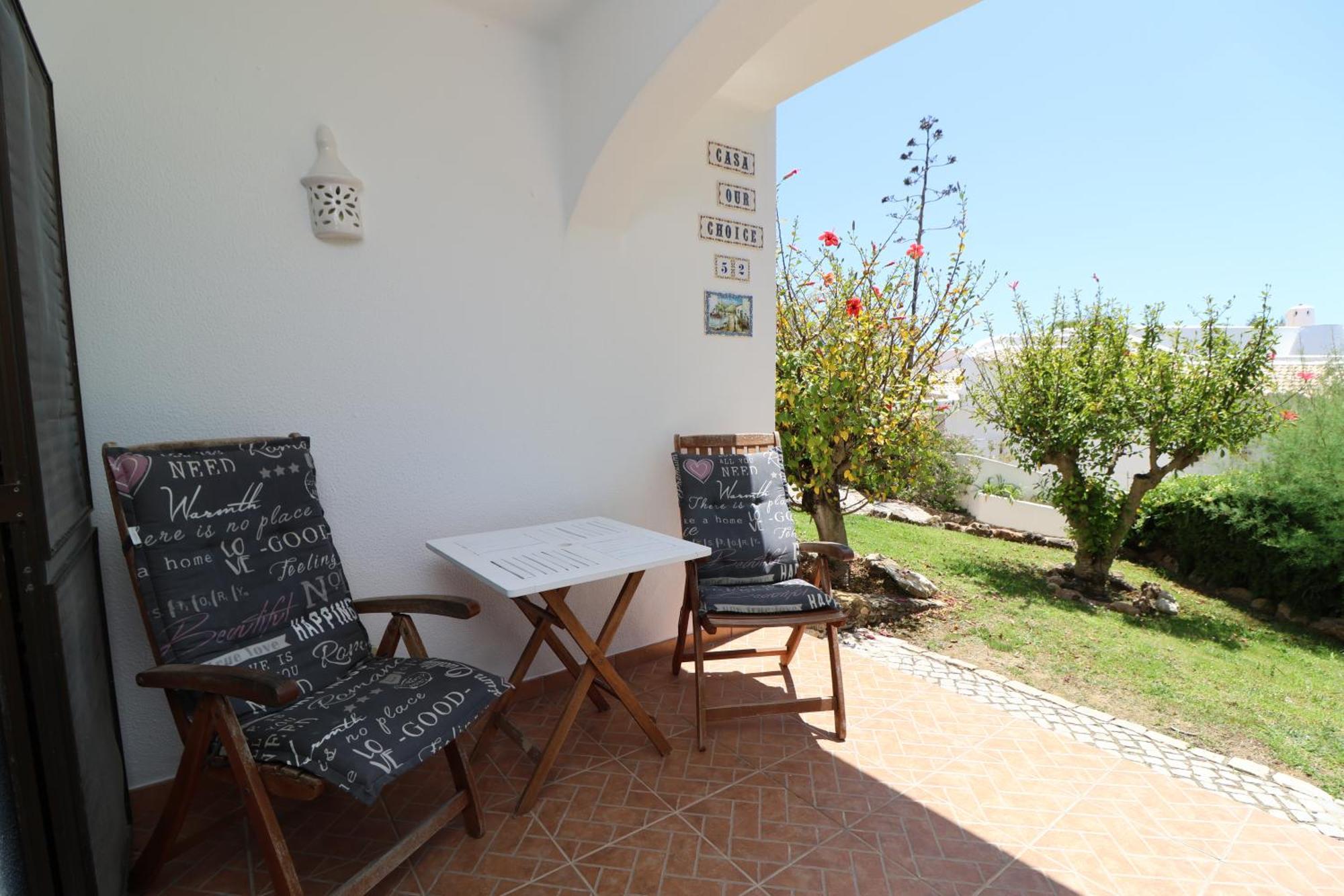 Camelia 52 Beach Studio Apartment - Sao Rafael, Albufeira Ngoại thất bức ảnh